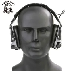 Earmor M31 MOD3 – protección auditiva táctica electrónica para tiro