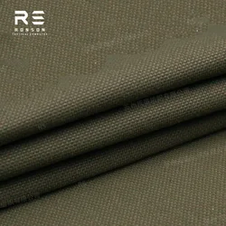 Cordura 500D tela táctica impermeable camuflaje OD de nailon PU