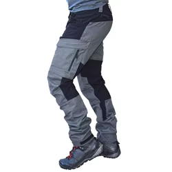 Pantalones cargo verano tácticos – Ligeros transpirables hombre