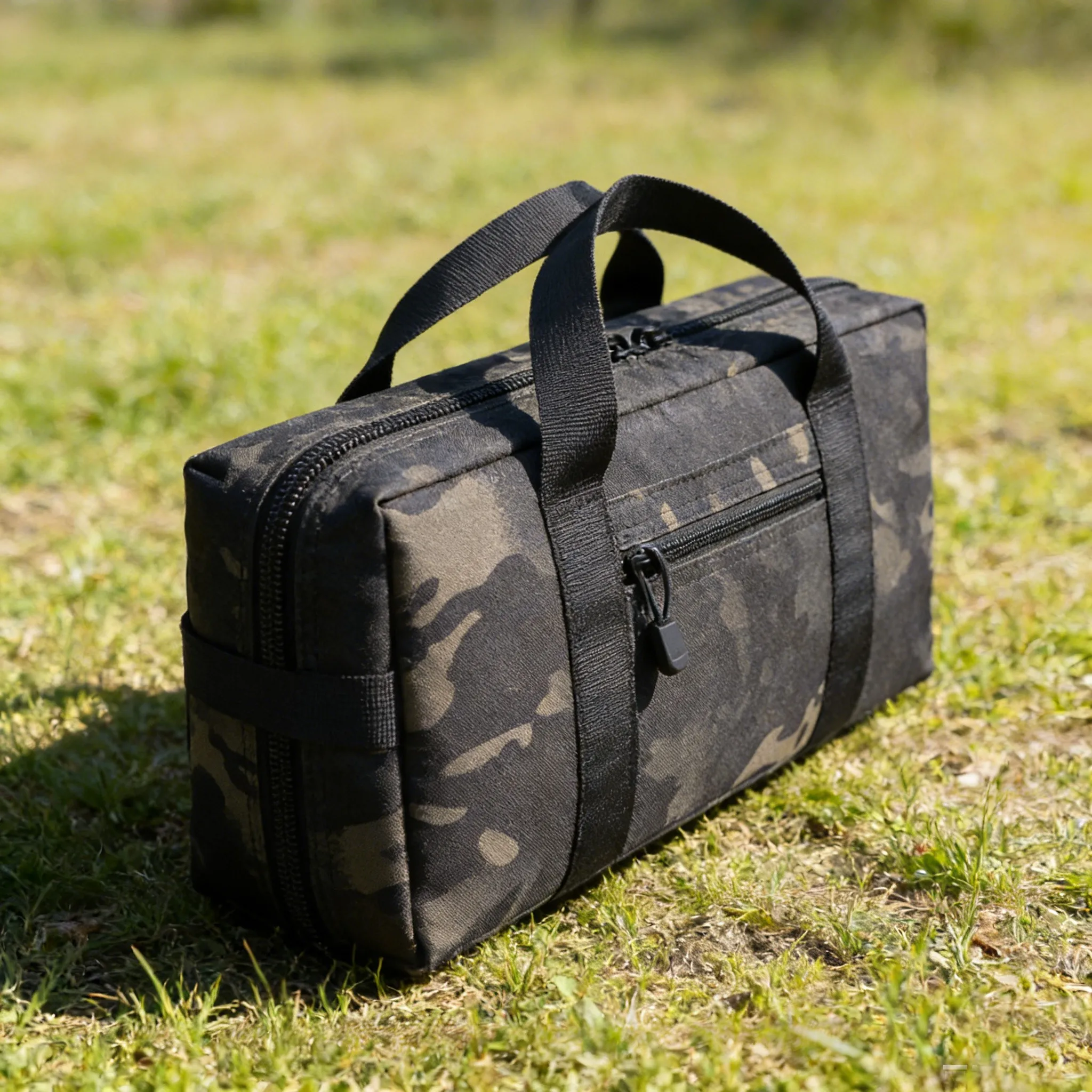 Bolsa táctica IFAK EDC para herramientas y accesorios portátiles