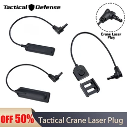 MAWL PEQ interruptor táctico doble para rail Picatinny y M-LOK