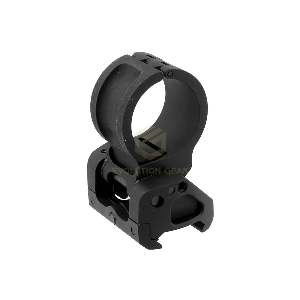 EVOLUTION GEAR LEAP 06 Visor abatible táctico 1,93" desmontaje rápido caza
