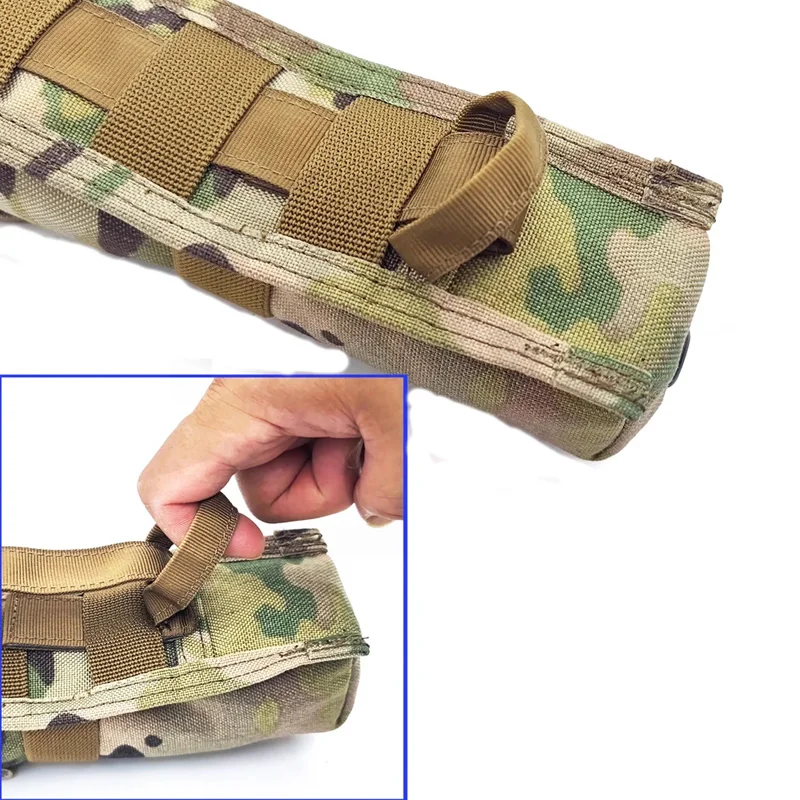 C4 Slap Charge Bolsa MOLLE alargada para herramientas y accesorios - imagen 3