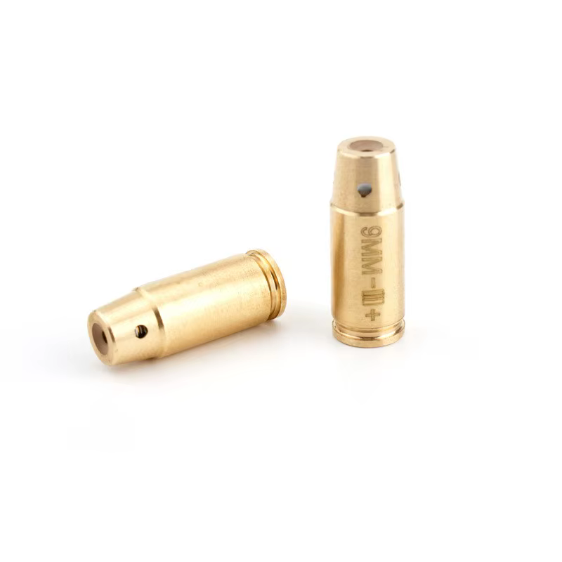 Mira láser punto rojo para calibrar armas de fuego con precisión - imagen 3