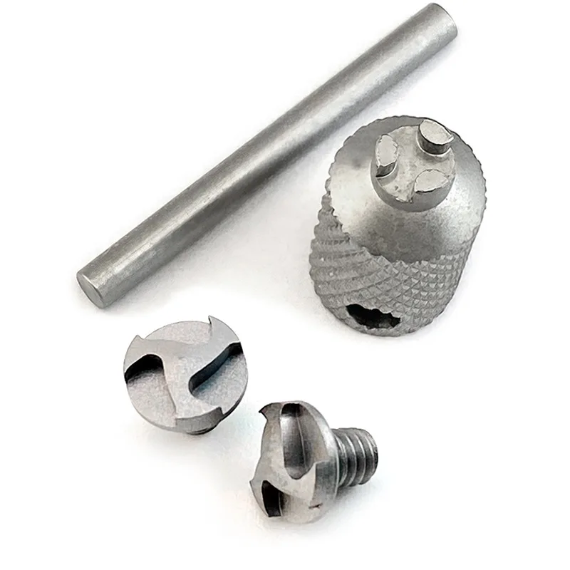 DX2011 C2 llave extracción tornillos gatillo acero inoxidable - imagen 5