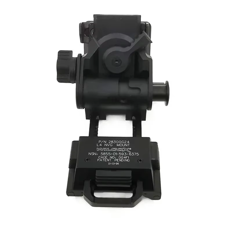 Montaje NVG L4G24 aluminio para casco Ops Core Fast Mich - imagen 5
