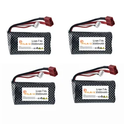 Batería lipo 2s 7,4V 3500mAh para WLtoys RC