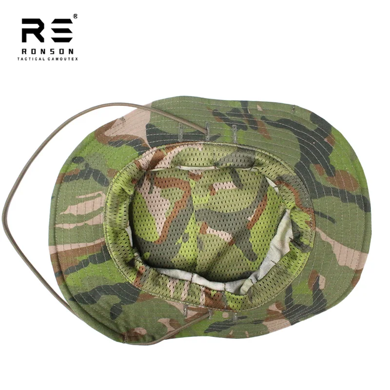 PRO Benny Sombrero táctico camuflaje transpirable protección solar - imagen 5