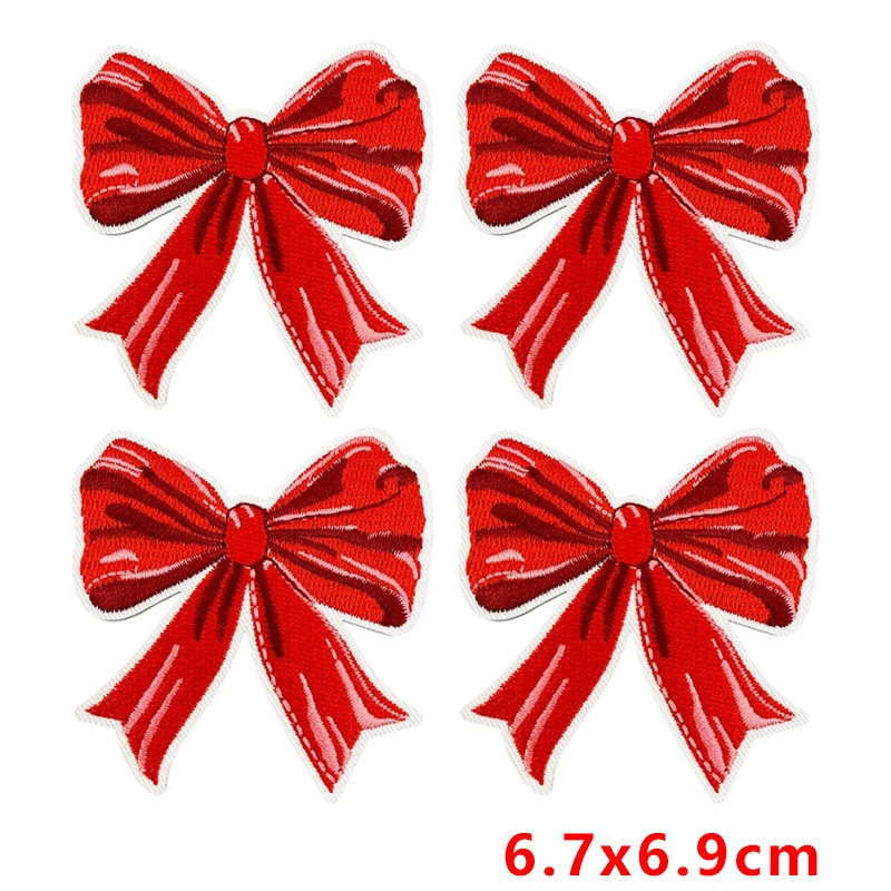 Parche táctico termoadhesivo fresa corazón calavera arco para ropa - imagen 3
