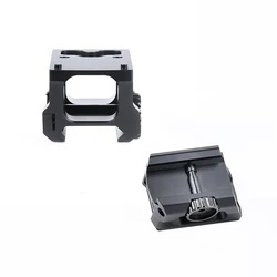 Soporte Picatinny 20 mm para Mira Telescópica y Red Dot – Aluminio CNC