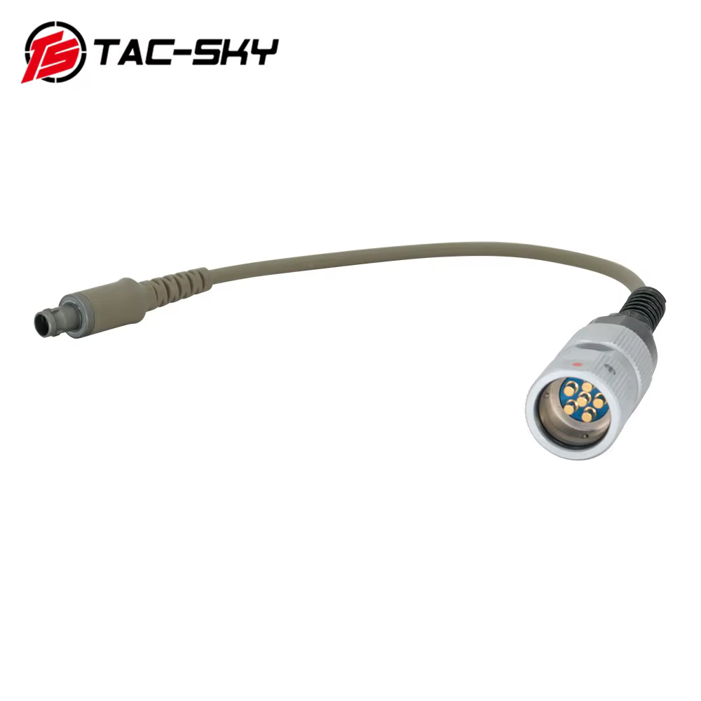 Adaptador en uso