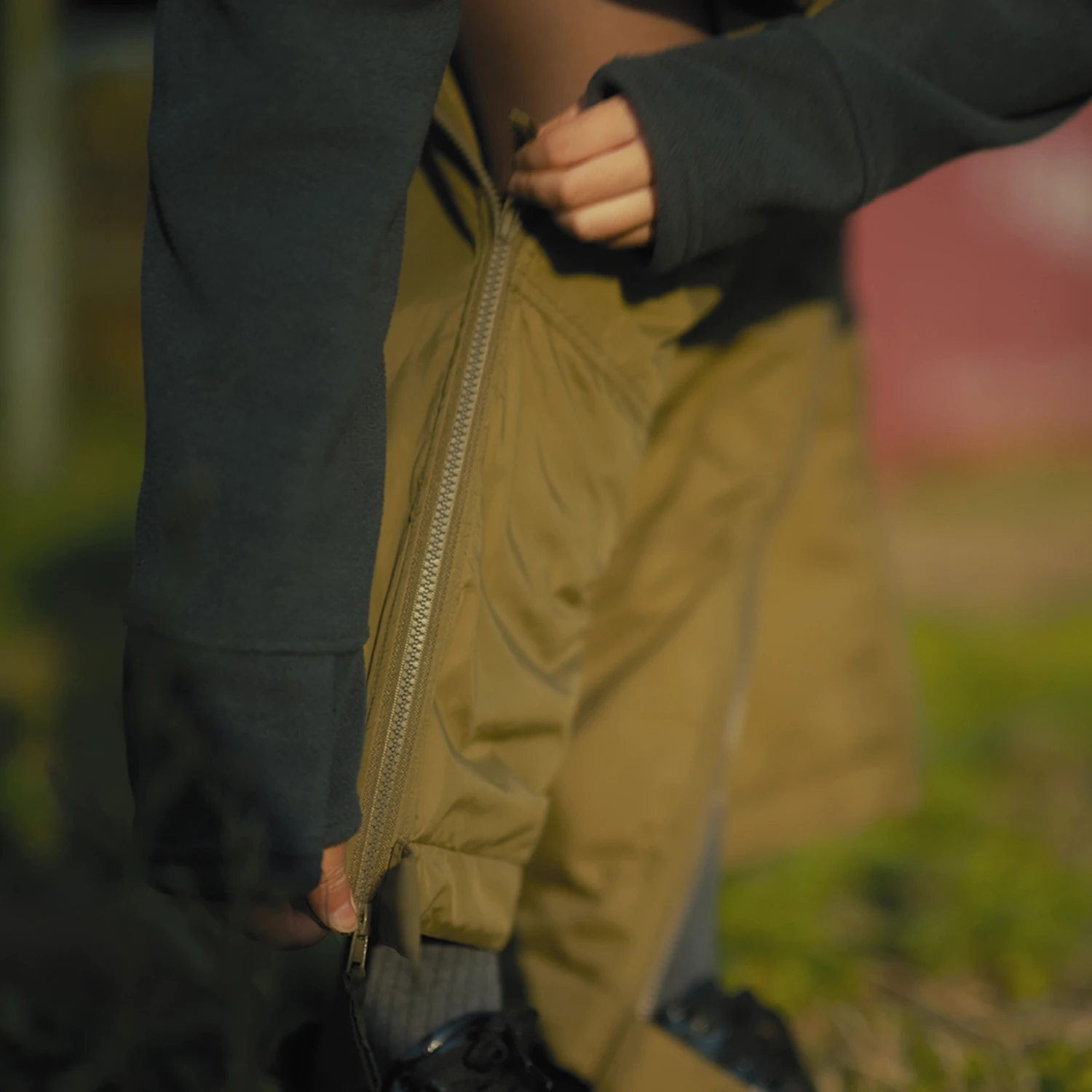 Public Smock conjunto táctico térmico chaqueta y pantalón - imagen 5