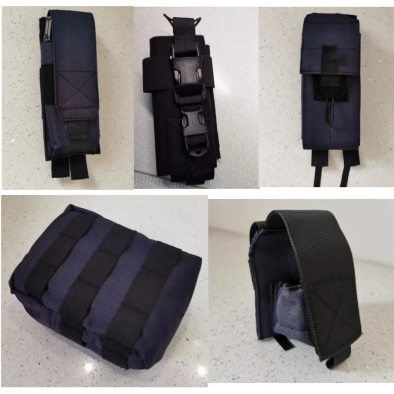 NFM bolsas tácticas modulares MOLLE para equipo de exterior - imagen 5