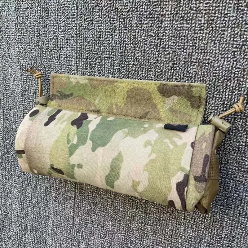 FERRO CONCEPTS IFAK Botiquín táctico Molle en bolsa médica enrollable - imagen 5