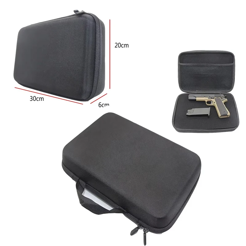 Estuche táctico Glock 17/PX4 G2C acolchado antigolpes para cargadores - imagen 3