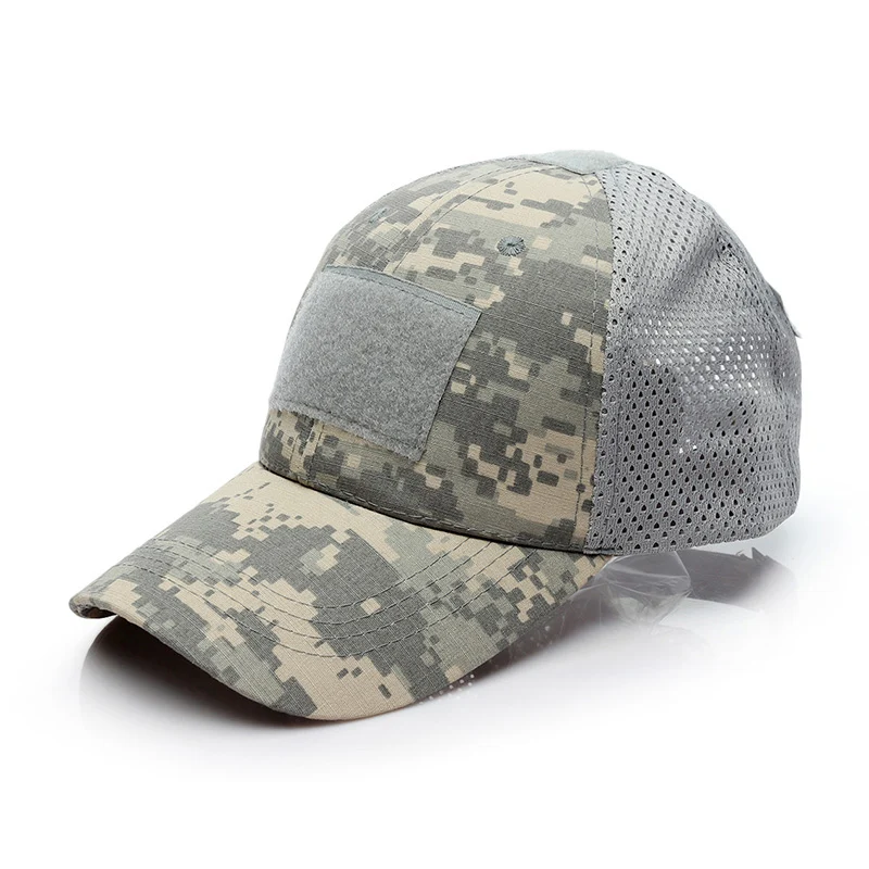 Arisoft gorra táctica camuflaje para exteriores, caza y pesca - imagen 2