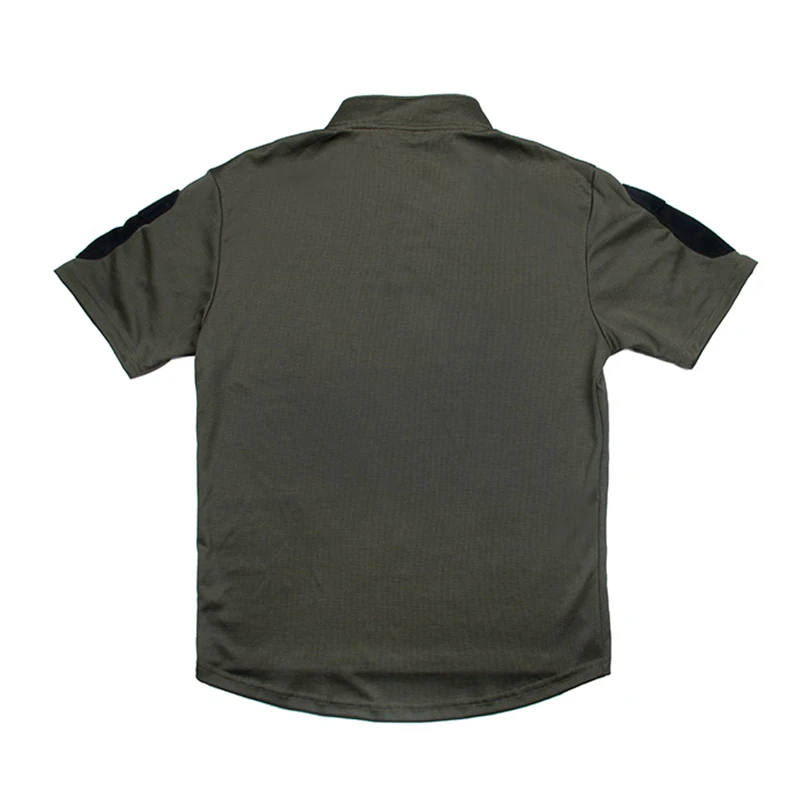 TMC Camiseta táctica hombre manga corta Olive - imagen 5