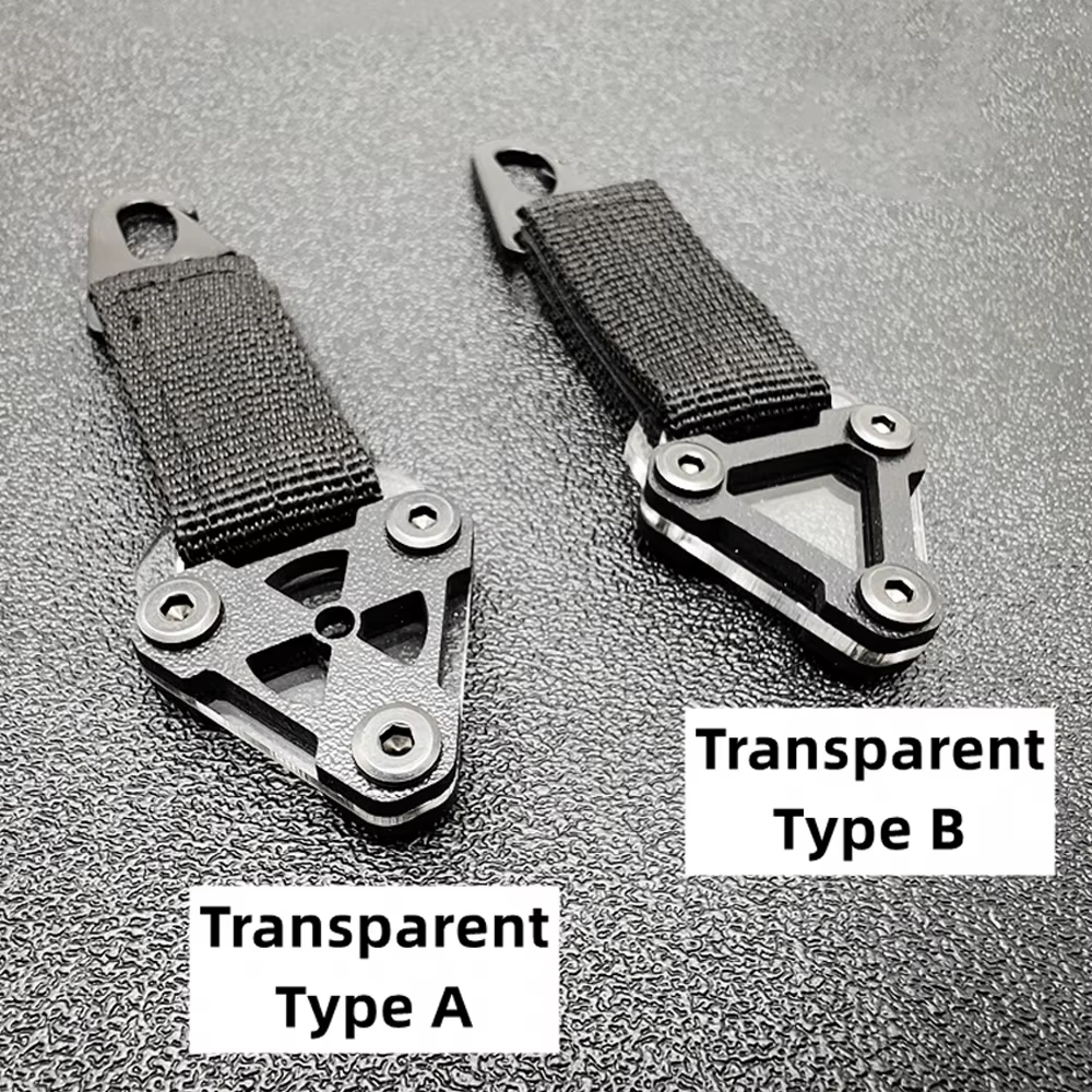 Gancho Táctico VULPO – Nylon Alta Resistencia