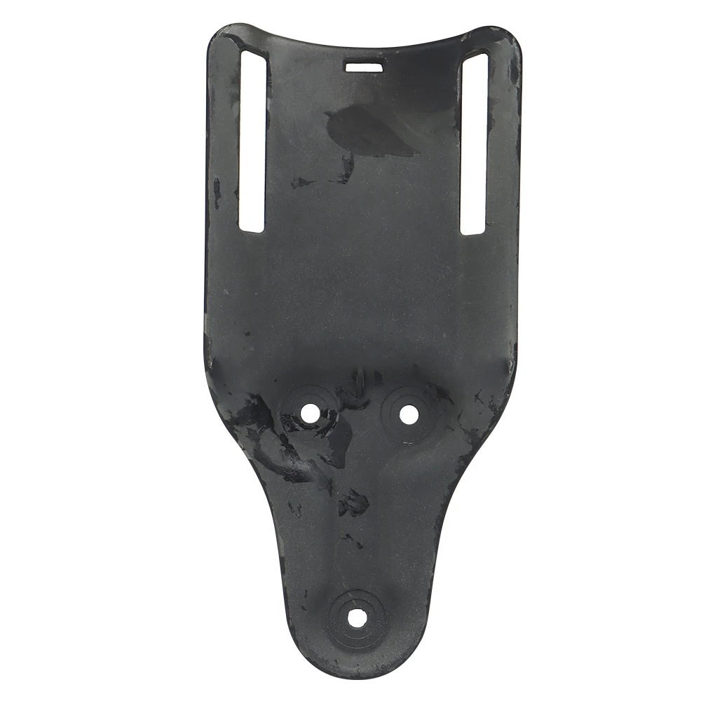 Montaje del adaptador en accesorios de funda