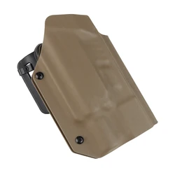 Funda Kydex Sig P320 con riel para SureFire X300u-a