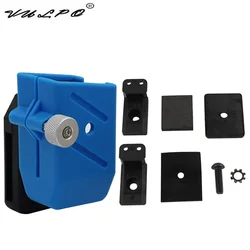 VULPO IPSC CR – Funda extracción rápida ambidiestra airsoft