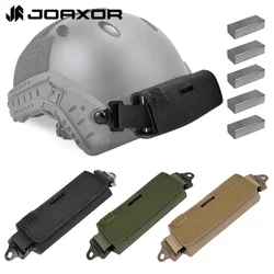 Bolsa lastre JOAXOR para casco táctico – Sistema Molle