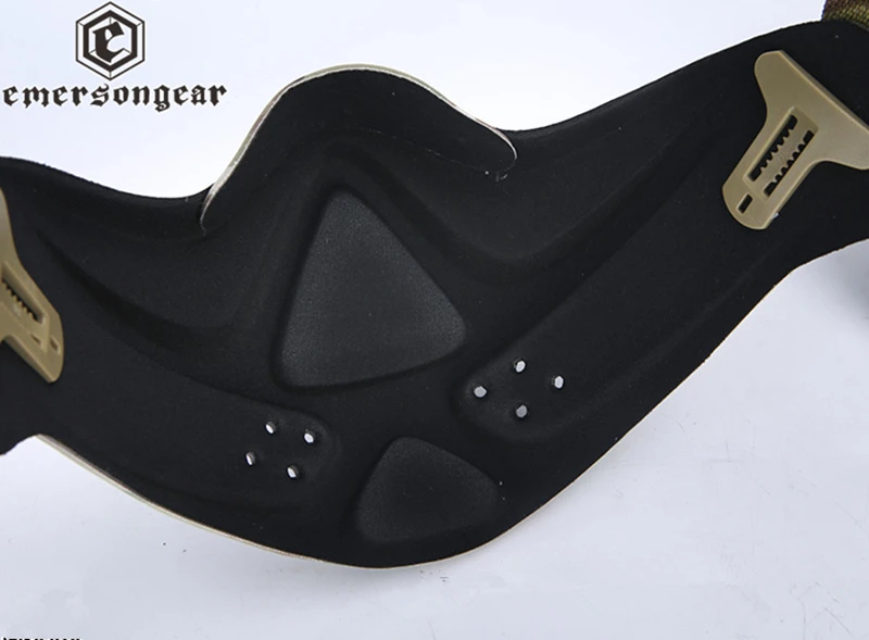 Emersongear Casco táctico de neopreno ligero con espuma rígida - imagen 3