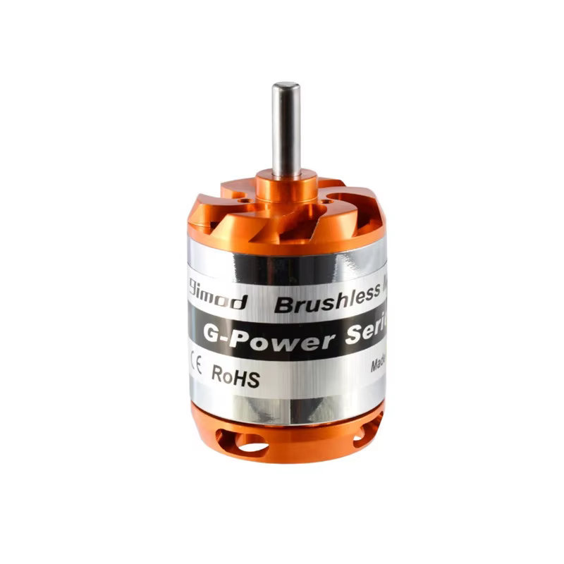 Motor brushless RC para drones y aviones 2-4S de alto rendimiento - imagen 5