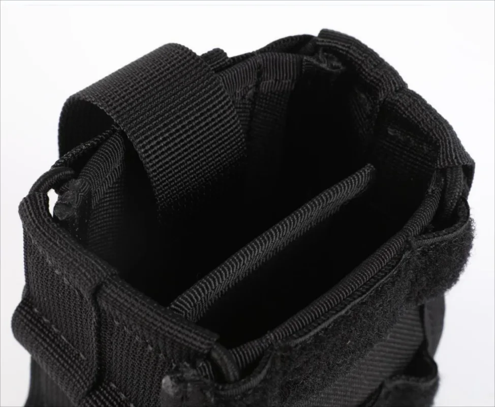 Funda táctica MOLLE para esposas universal, cinturón EDC - imagen 3