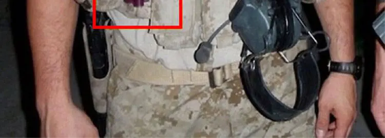 Detalles del modelo decorativo
