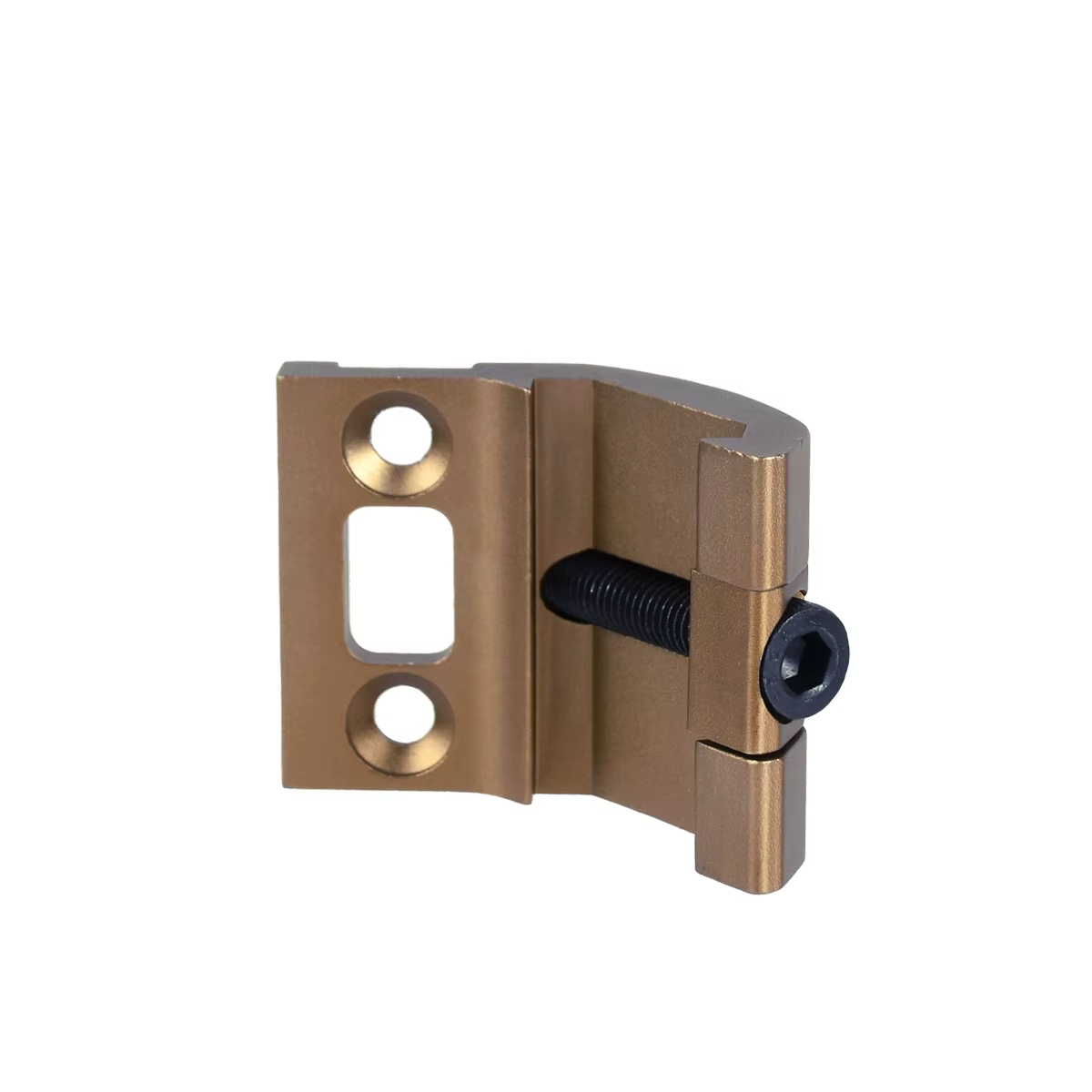 Montura táctica Surefire M600/M300 compatible rail Picatinny - imagen 3