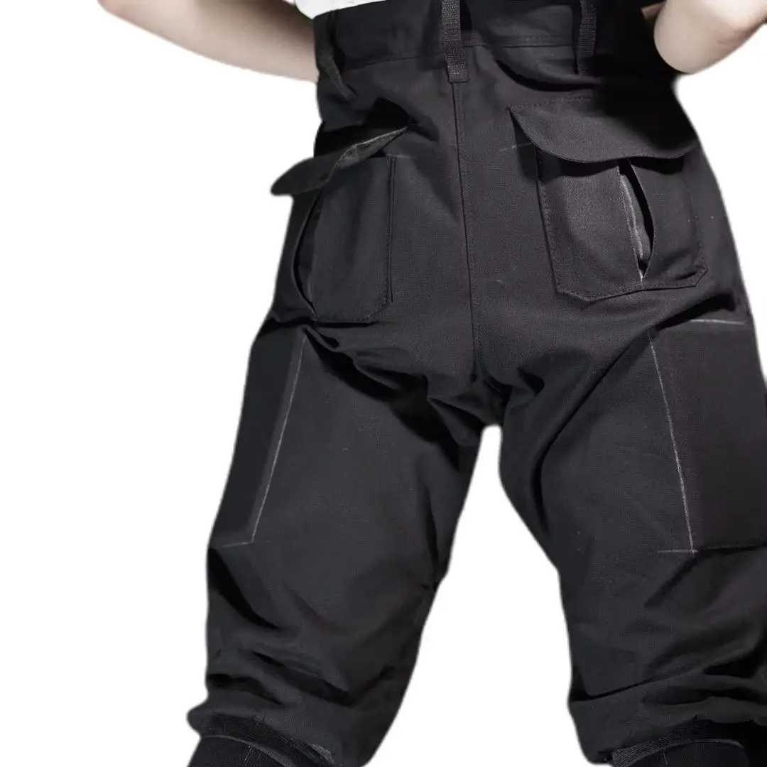 Protección artes marciales acero y nailon – Pantalones cortos - imagen 3