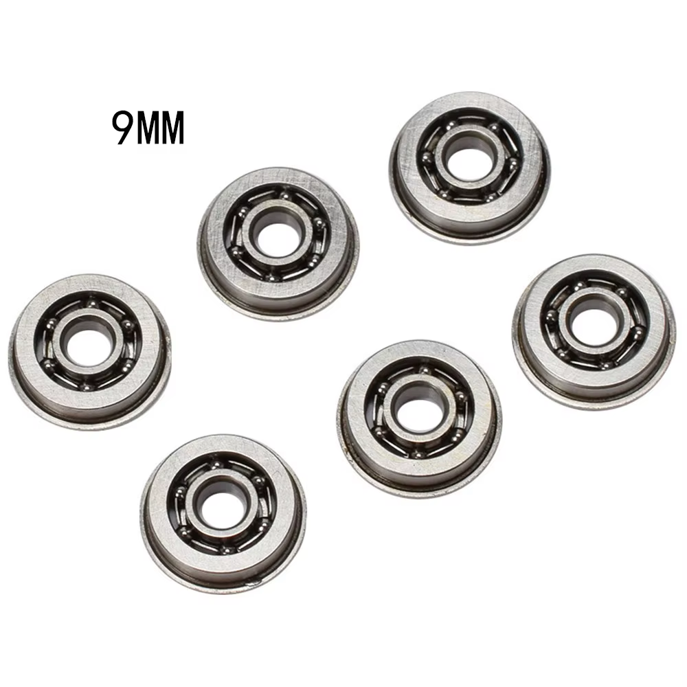 Rodamiento bolas acero inoxidable 6mm Airsoft - imagen 5
