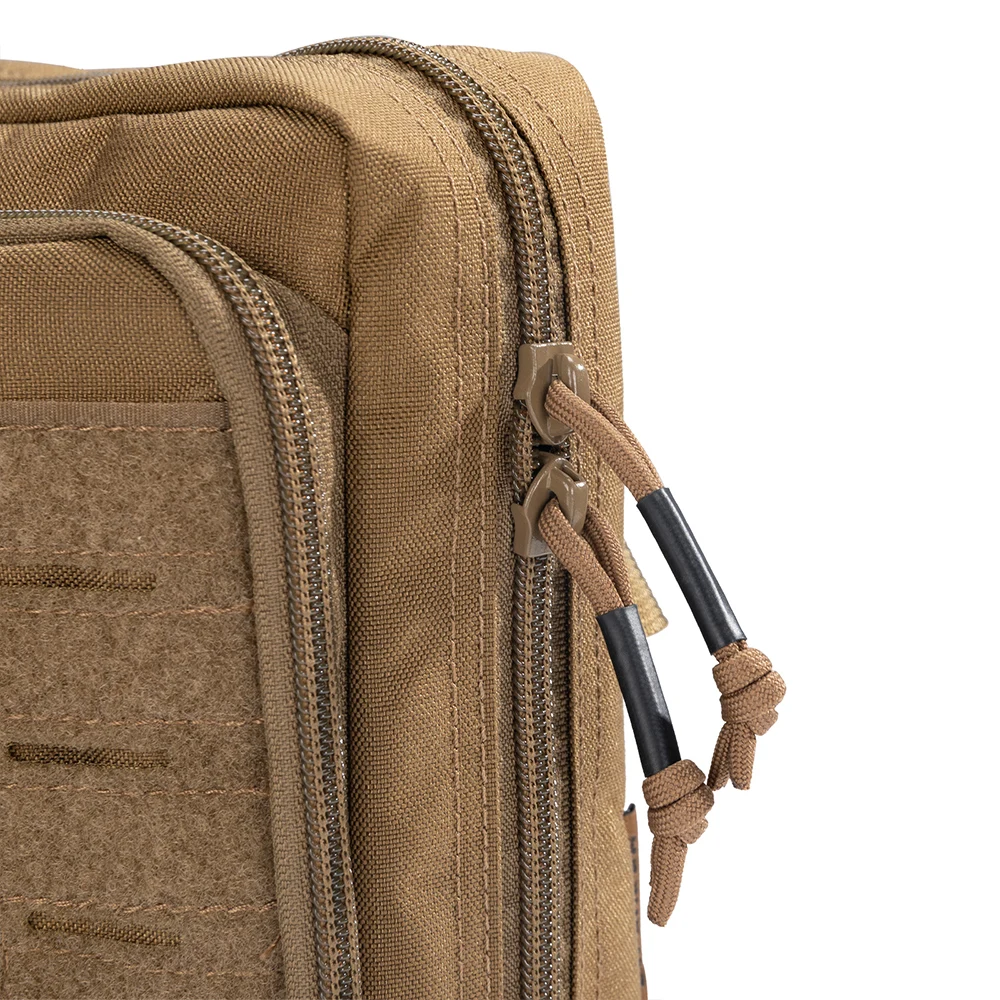 Bolsa táctica MOLLE 500D para herramientas y accesorios - imagen 4