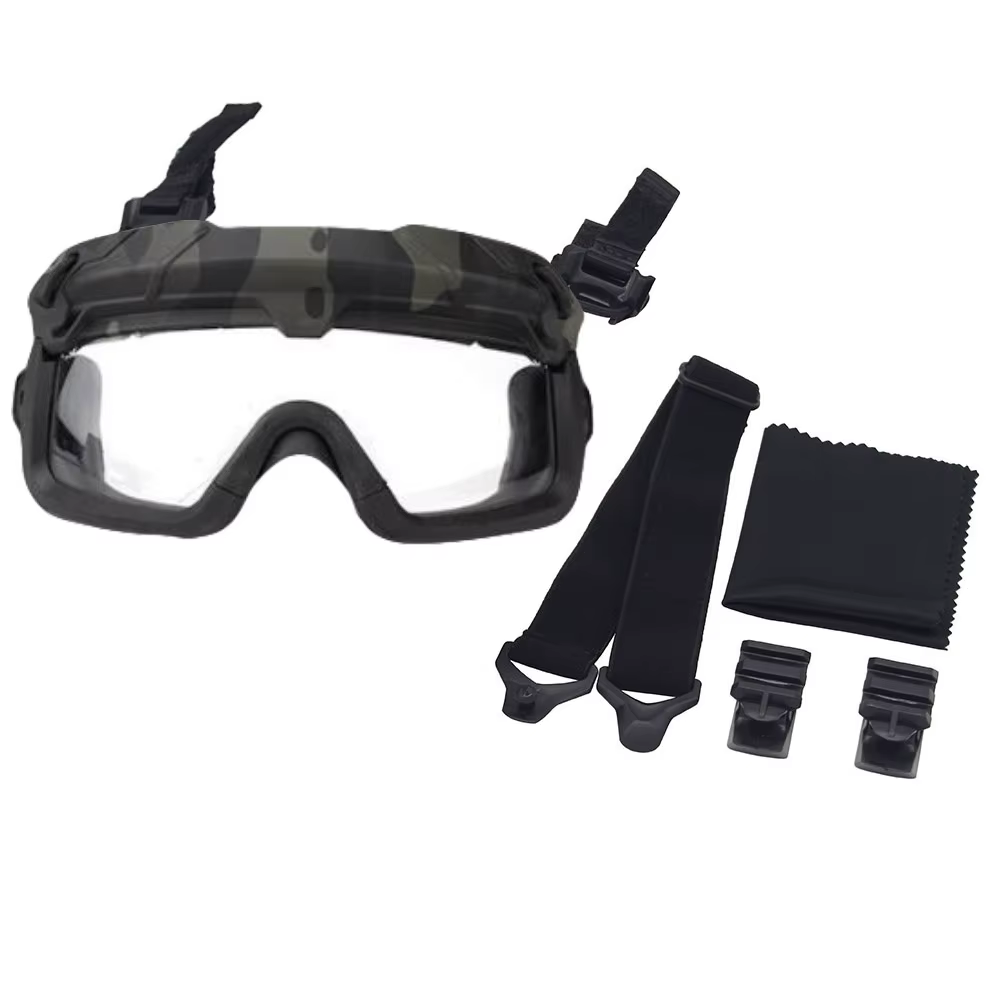 Wendy Gafas tácticas para casco FAST MICH AF paintball airsoft