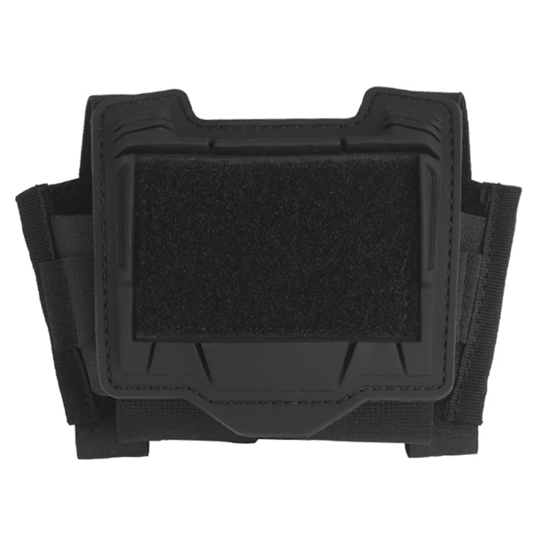 Bolsa de batería PVS31 en negro