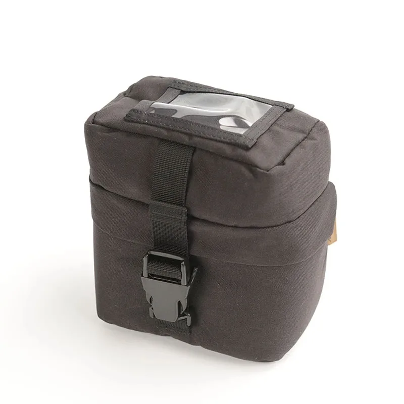 Funda en entorno outdoor