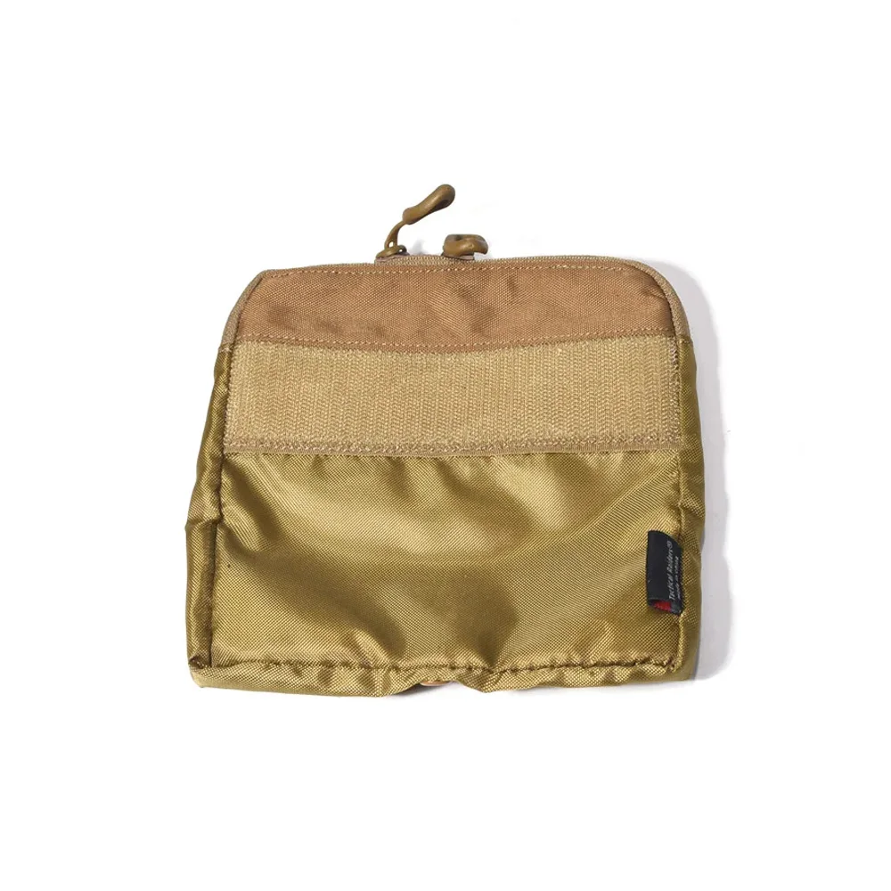 Chaleco táctico outdoor con bolsillo frontal e inserto con cremallera - imagen 3