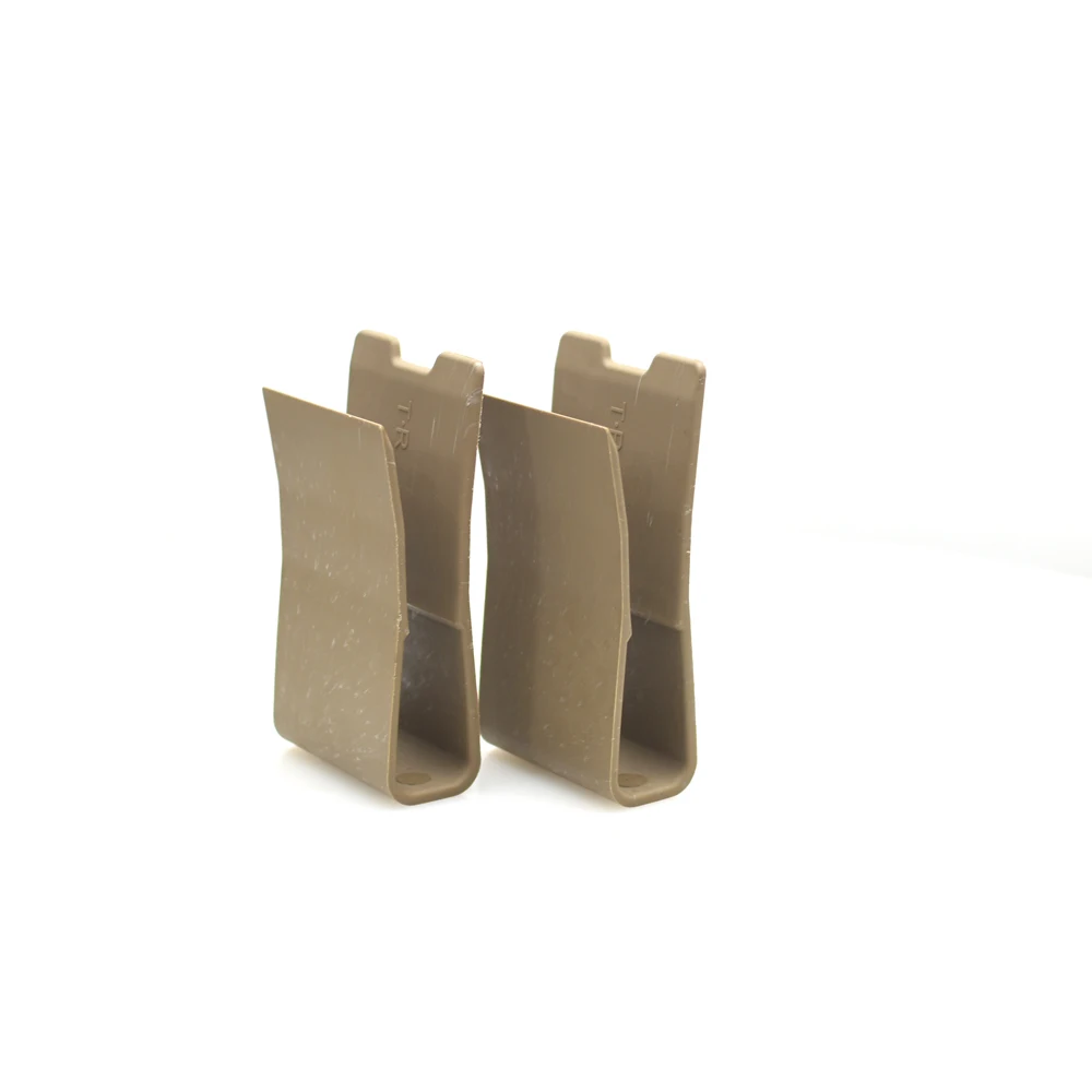 Funda táctica de revistas nylon Kydex para M4 5,56 Paintball