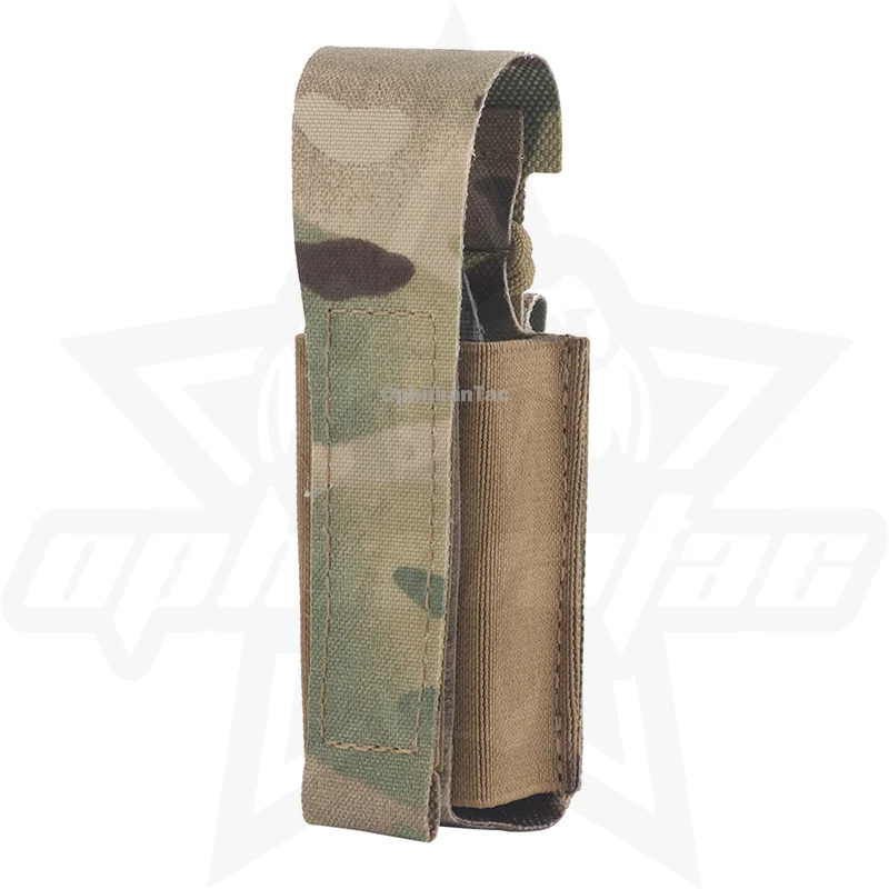 OphidianTac Bolsa Porta Cargador 9mm MOLLE táctica para 1911 - imagen 2