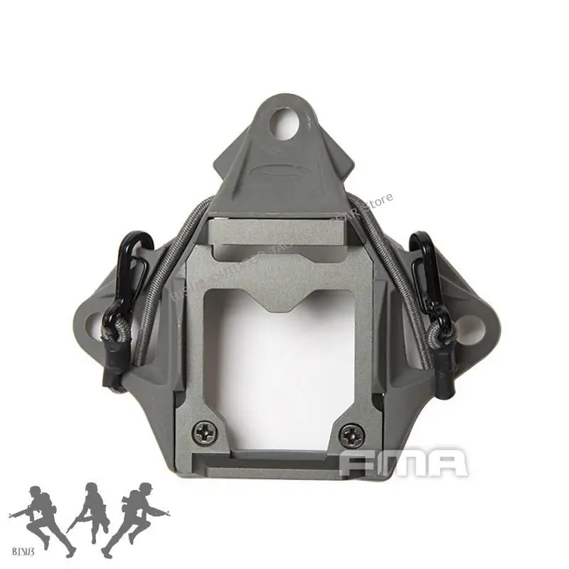 FMA Soporte NVG modular de aluminio para casco SF