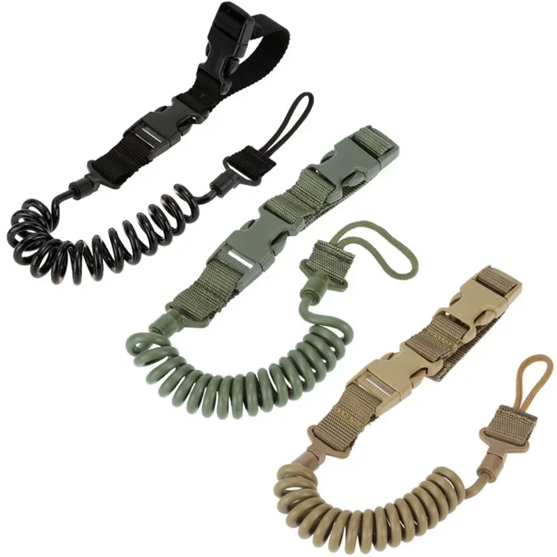 Eslinga táctica de dos puntos ajustable para rifle Airsoft y paintball - imagen 3