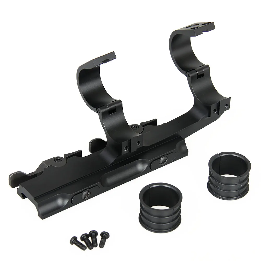 Canis Latrans montaje riel Picatinny QD para mira de rifle - imagen 2