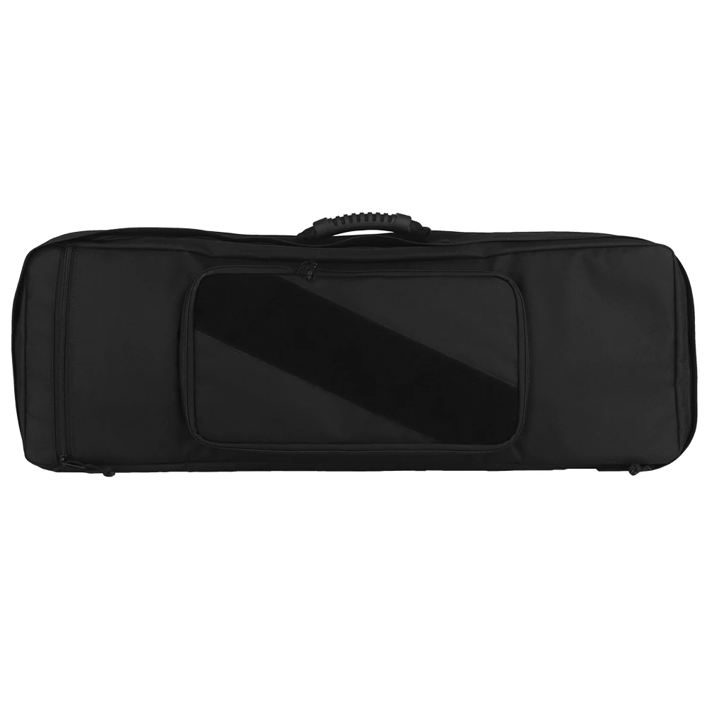 Bolsa táctica para rifle con estuche de transporte y hombro