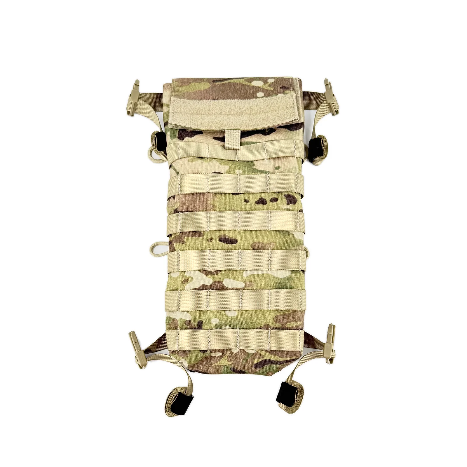 Chest rig táctico impermeable con hidratación para caza - imagen 2