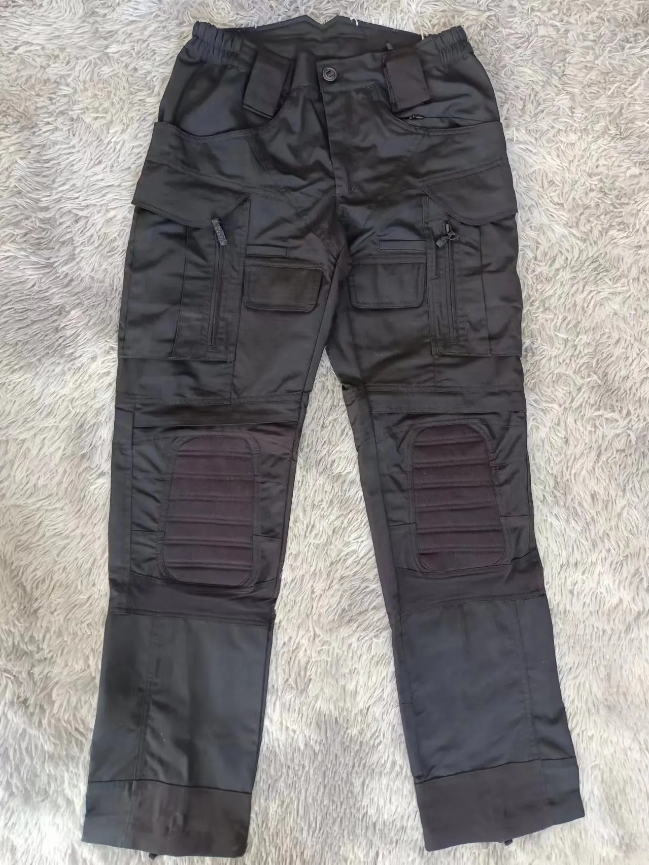 Tactical Tom X pantalones tácticos camuflaje multibolsillo senderismo - imagen 2