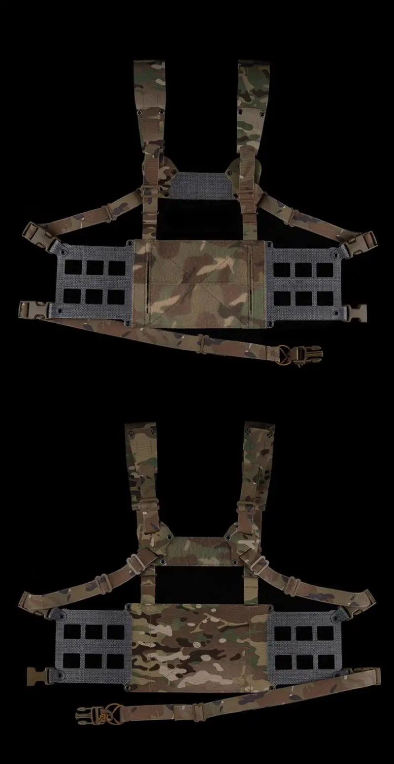 Detalle del panel magnético G Buckle