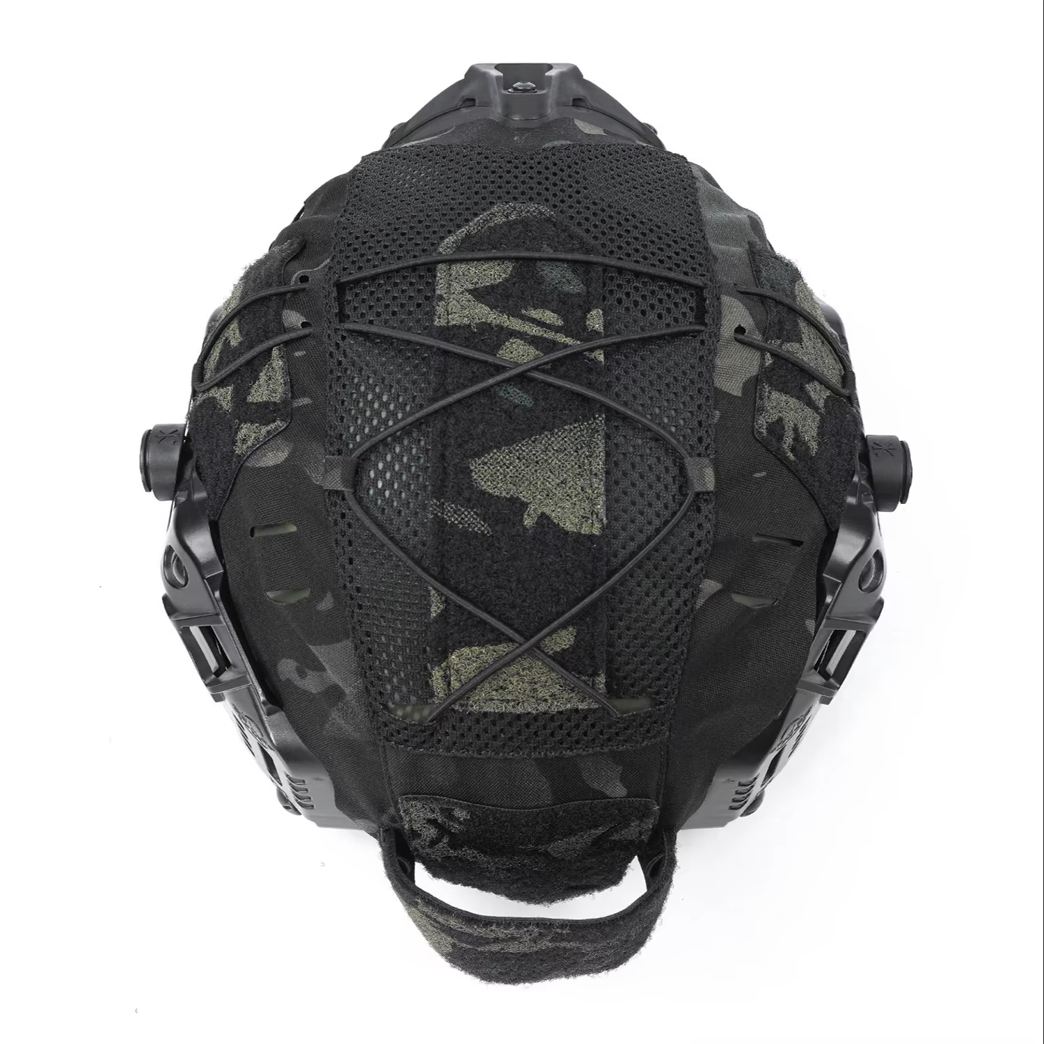 DMgear MTEK 2.0 funda MOLLE para casco camuflaje y accesorios - imagen 2