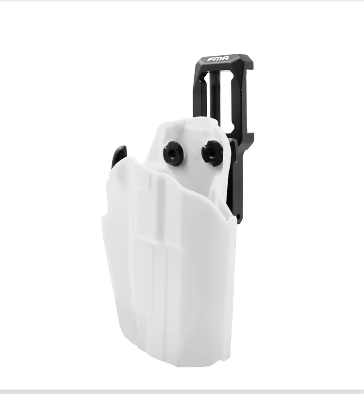 Funda de pistola de extracción rápida en vista general