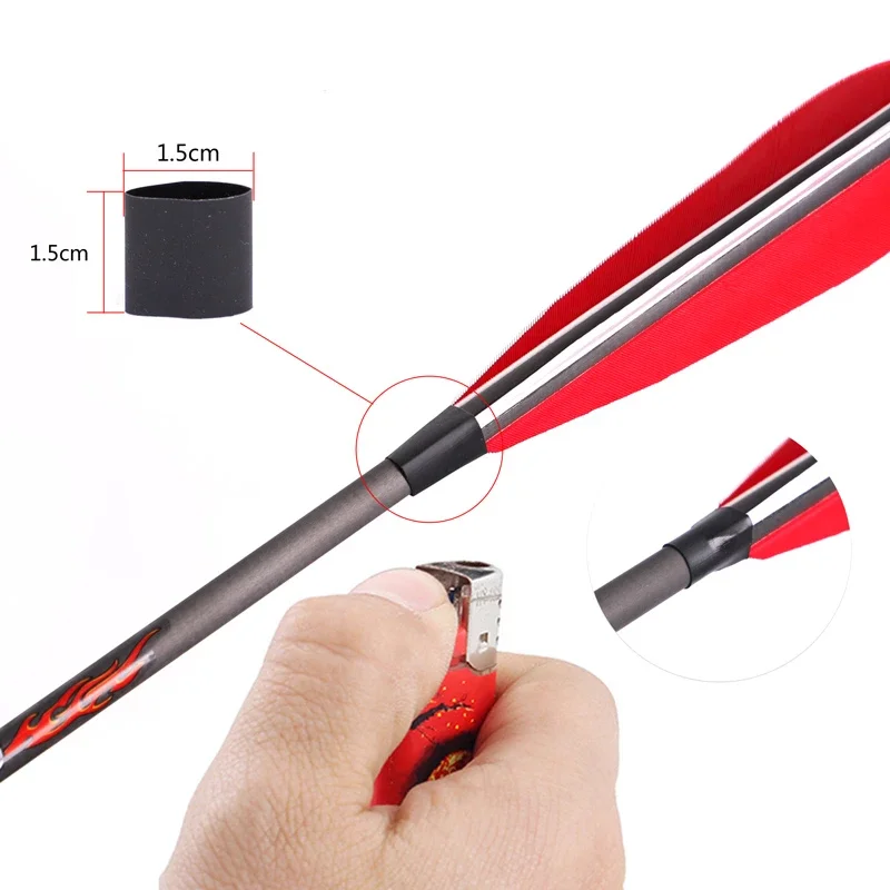Funda térmica transportflechas arco caza – Hrink protector - imagen 3